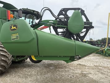 Main image John Deere 730D